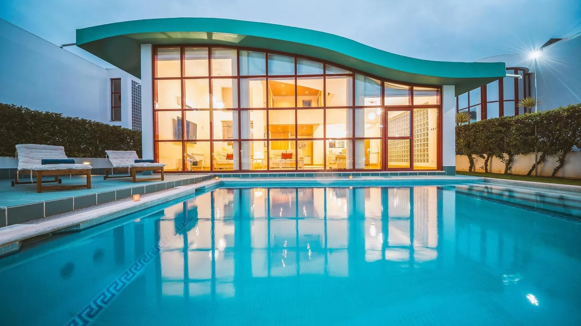 Villa Dolce Vita By Algarve Vacation Albufeira