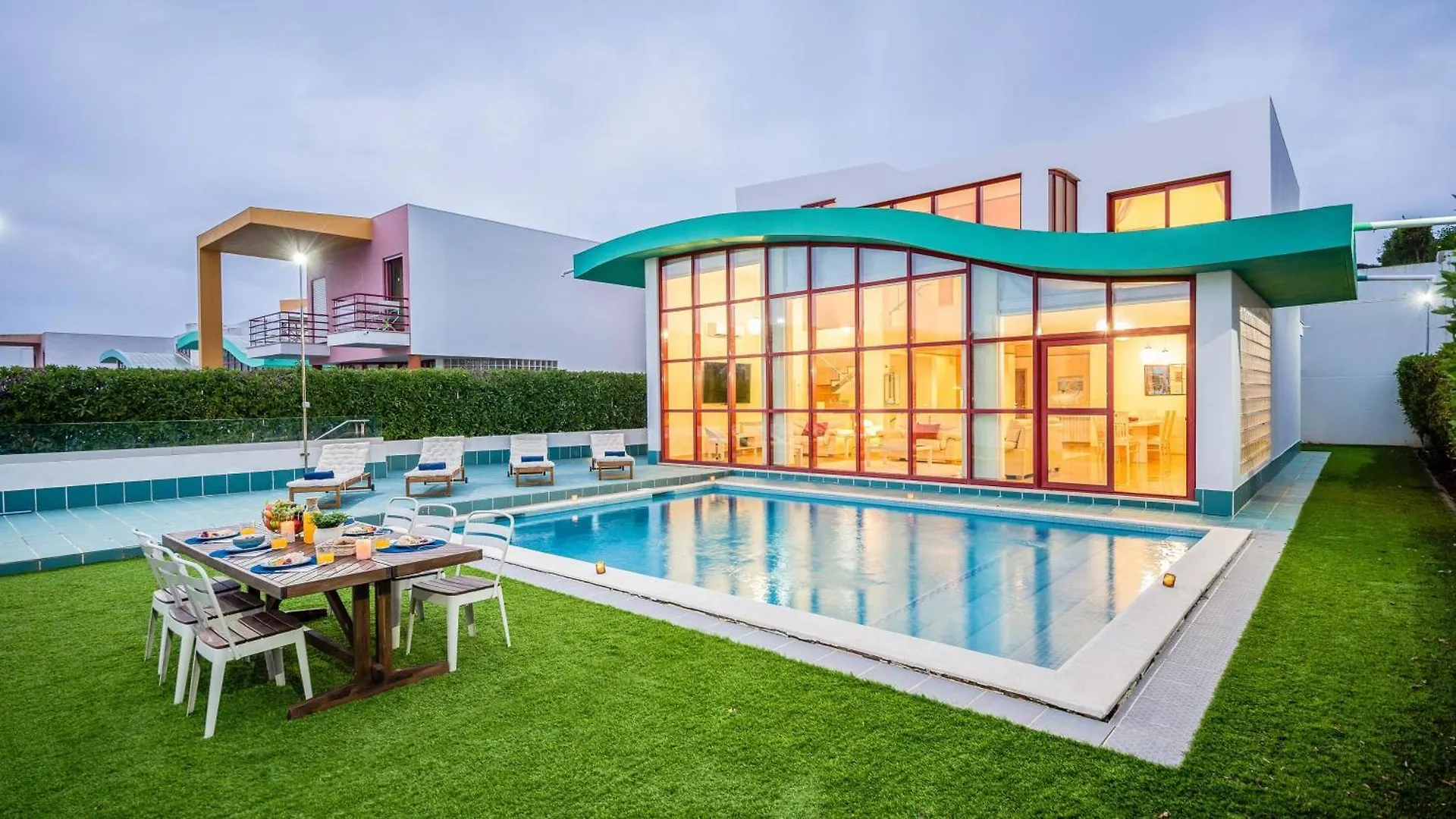 Villa Dolce Vita By Algarve Vacation Albufeira