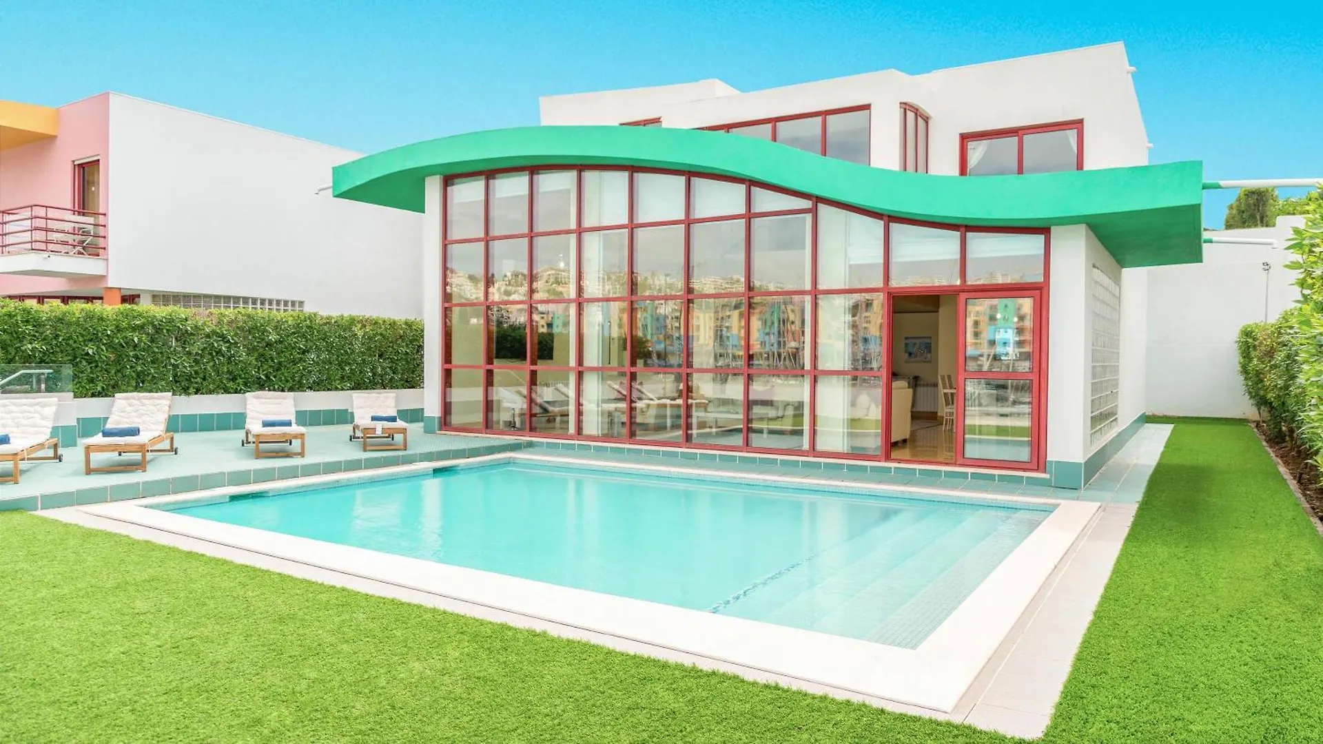 Villa Dolce Vita By Algarve Vacation Albufeira