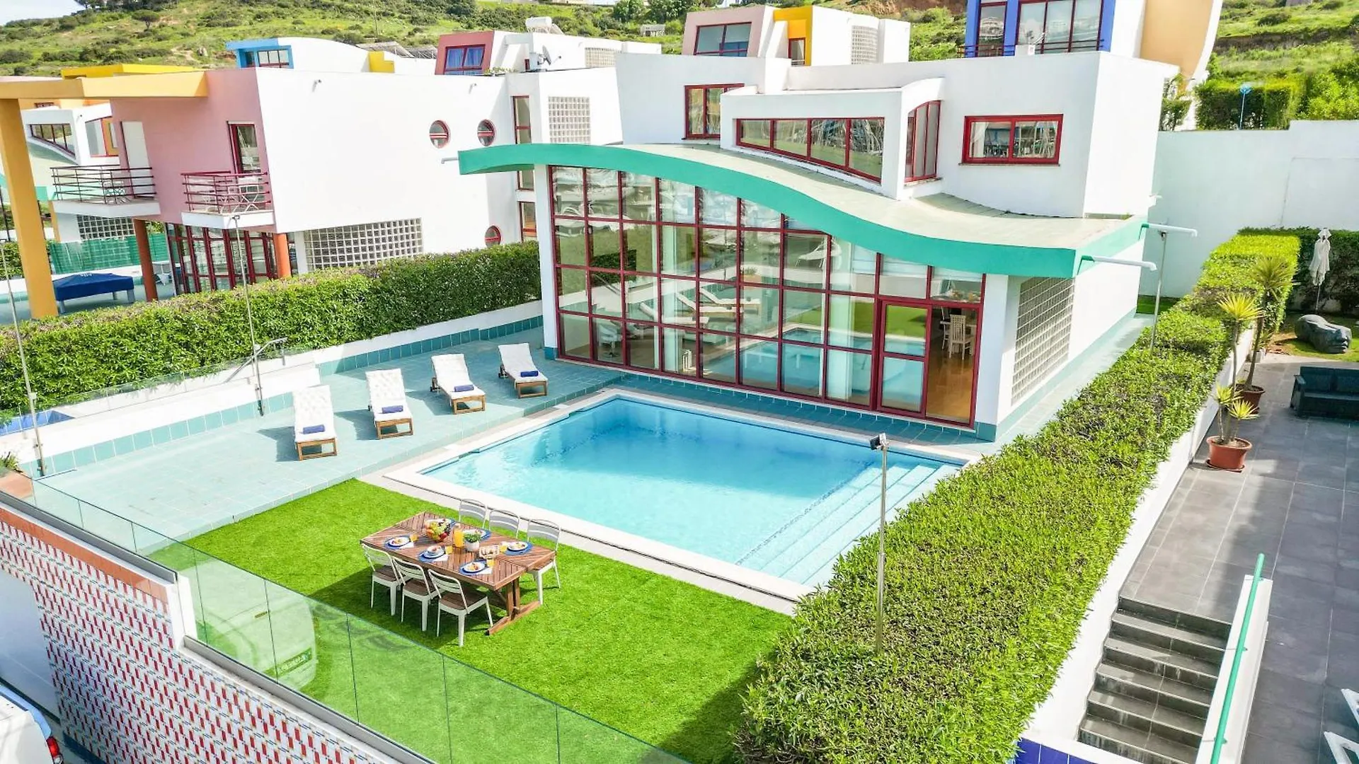 Villa Dolce Vita By Algarve Vacation Albufeira