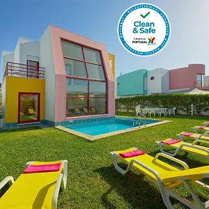 Marina -bbq, Pool & Garden- By Seareen Villa
